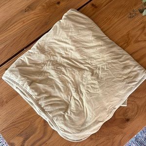 Kyte Baby Blanket in Wheat